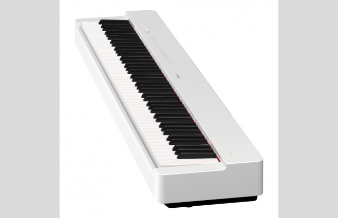 Yamaha P225 White Portable Digital Piano - Image 4